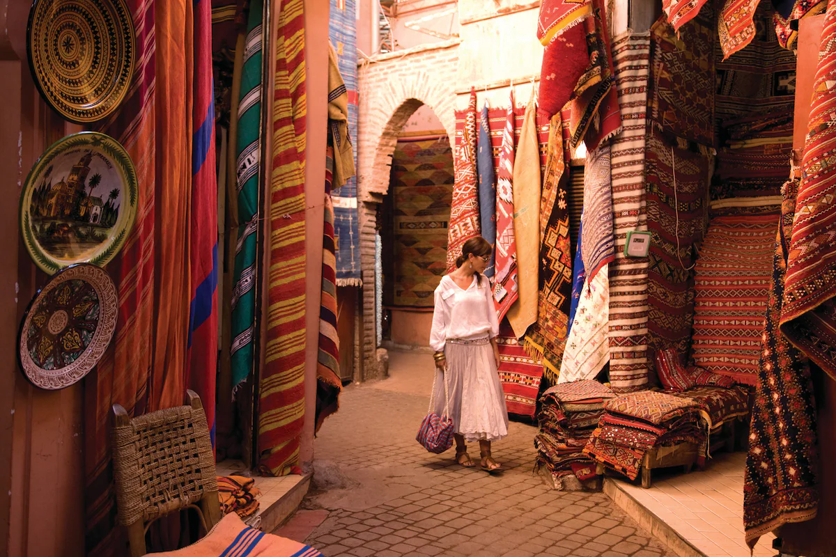 Authentic Souks